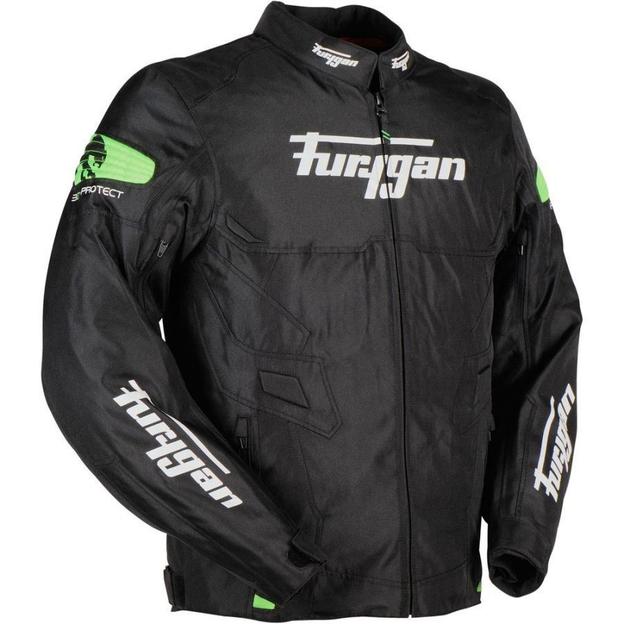 Blouson été full mesh, poche dorsale