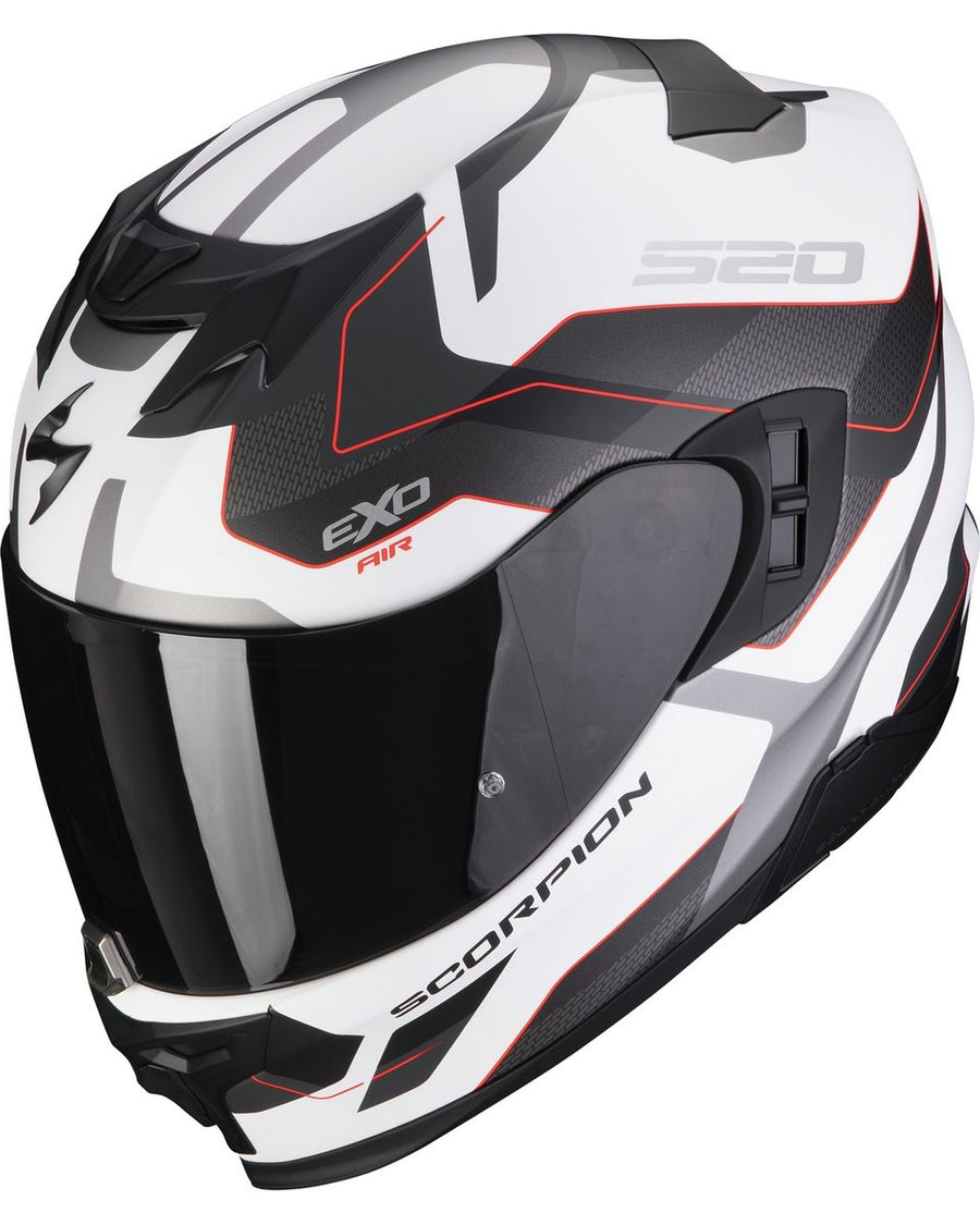 Casque intégral compact ventilé, écran anti-buée inclus