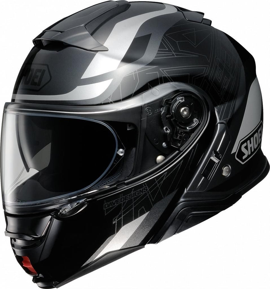 Casque modulable grand tourisme, prédisposé intercom