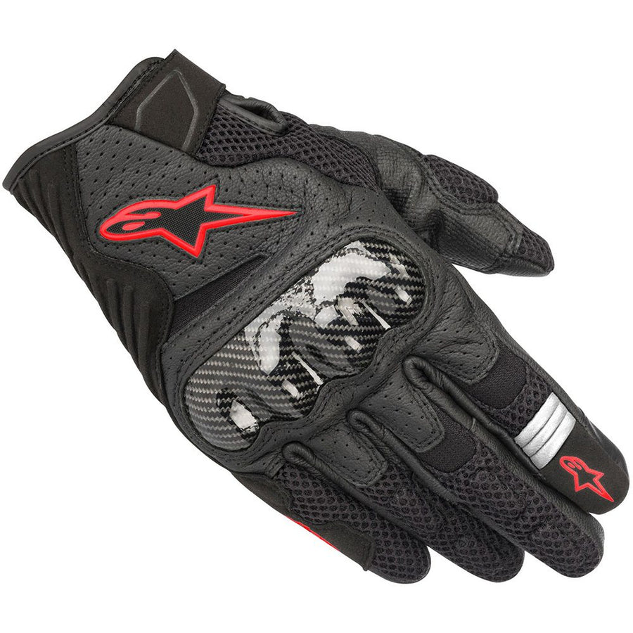 Gants été mesh ultra ventilés, coque rigide