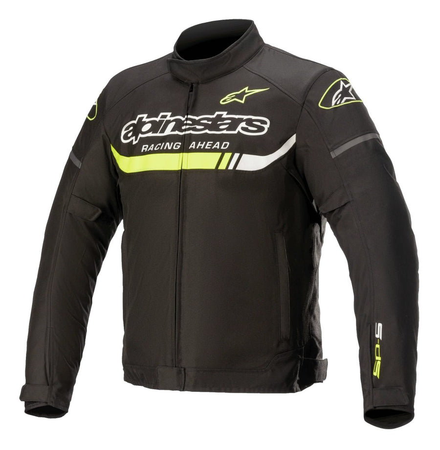 Veste sport étanche, membrane fixe
