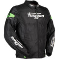 Blouson été full mesh, poche dorsale