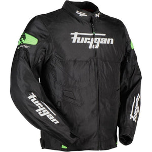 Blouson été full mesh, poche dorsale