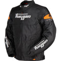 Blouson été full mesh, poche dorsale