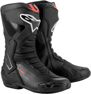 Bottes racing route hautes, fermeture micrométrique