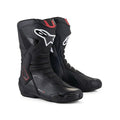 Bottes racing route hautes, fermeture micrométrique
