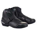 Bottes sport mi-hautes, sélecteur renforcé