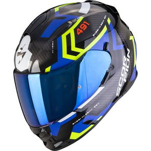 Casque intégral essentiel, écran solaire