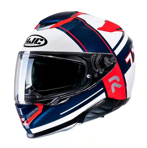 Casque intégral fibre composite, léger et silencieux