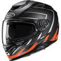 Casque intégral fibre composite, léger et silencieux