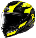 Casque intégral fibre composite, léger et silencieux