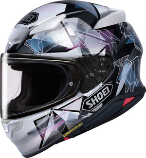 Casque intégral haut de gamme, confort et silence