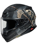 Casque intégral haut de gamme, confort et silence