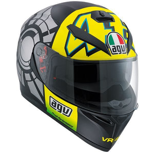 Casque intégral polyvalent, écran solaire intégré
