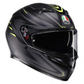 Casque intégral polyvalent, écran solaire intégré
