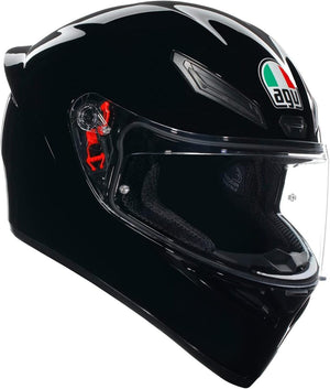 Casque intégral sport, spoiler aérodynamique
