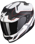 Casque intégral compact ventilé, écran anti-buée inclus