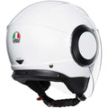 Casque jet écran maxi vision, pare-soleil intégré