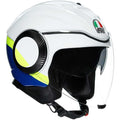 Casque jet écran maxi vision, pare-soleil intégré