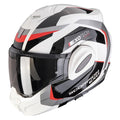 Casque modulable homologué P/J, double écran