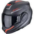 Casque modulable homologué P/J, double écran