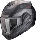 Casque modulable homologué P/J, double écran