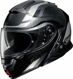 Casque modulable grand tourisme, prédisposé intercom