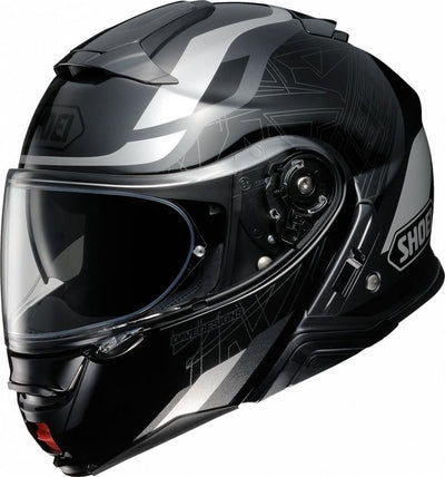 Casque modulable grand tourisme, prédisposé intercom