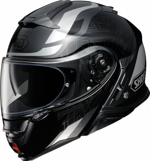 Casque modulable grand tourisme, prédisposé intercom