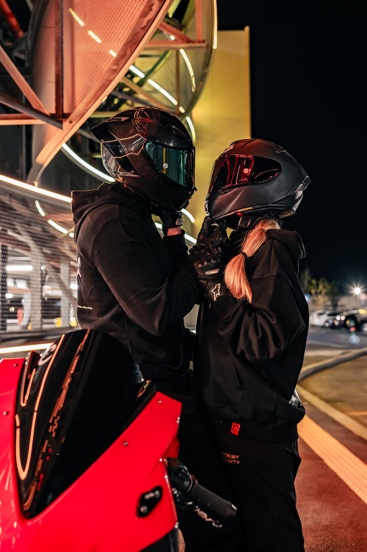 Casques intégraux, modulables et jets