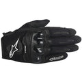 Gants été mesh ultra ventilés, coque rigide