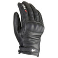 Gants racing été cuir perforé, slider et coque externe