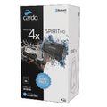 Intercom 4 voies Bluetooth étanche IP67