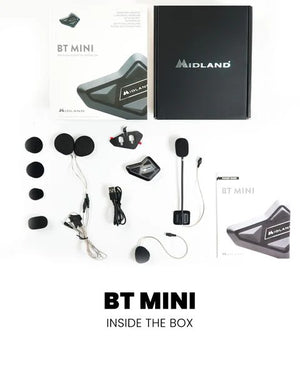 Intercom BT Mini Solo