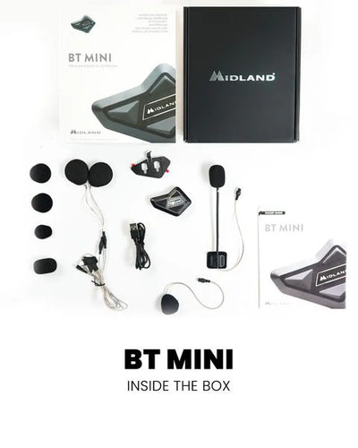 Intercom BT Mini Solo