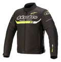 Veste sport étanche, membrane fixe