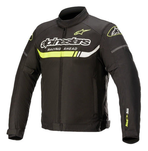 Veste sport étanche, membrane fixe