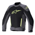 Veste sport étanche, membrane fixe