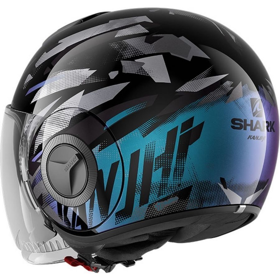 Casque Jet Shark Nano